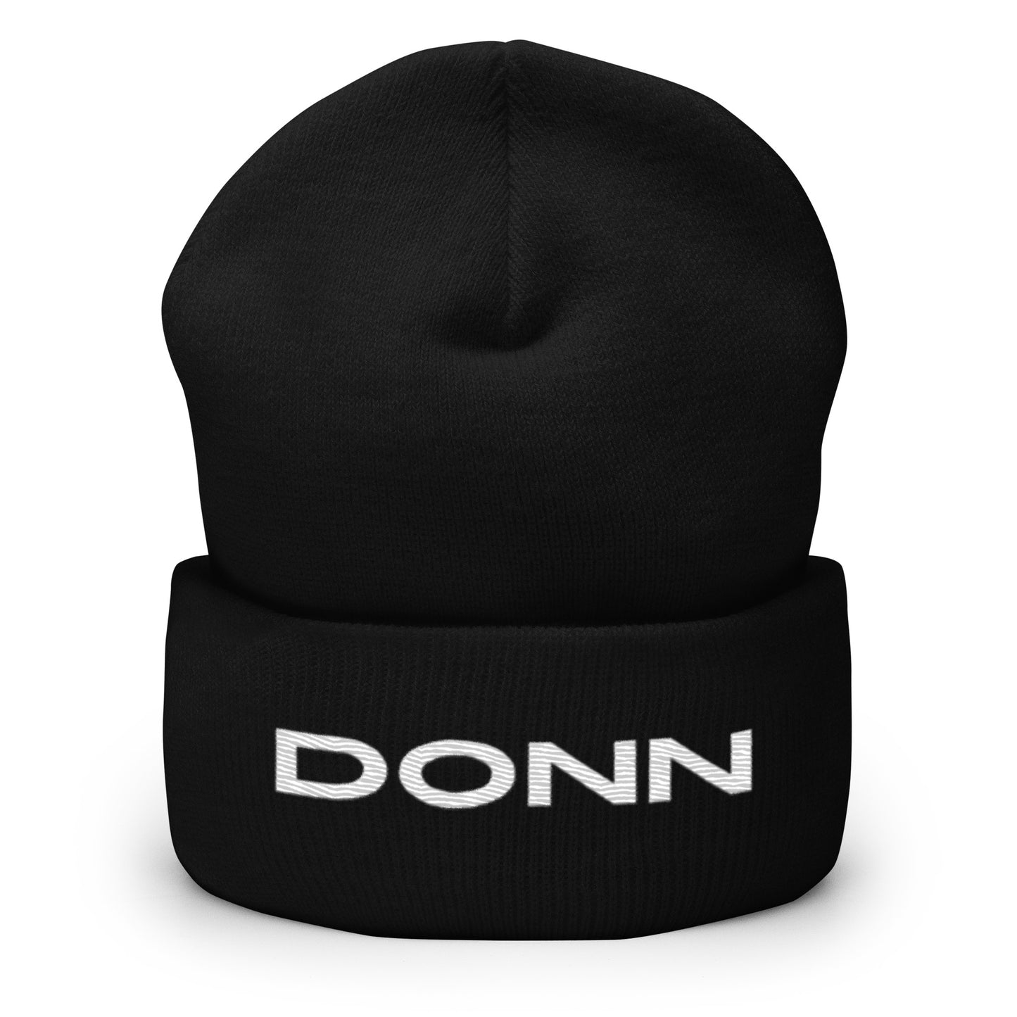 DONN KUFFED BEANIE