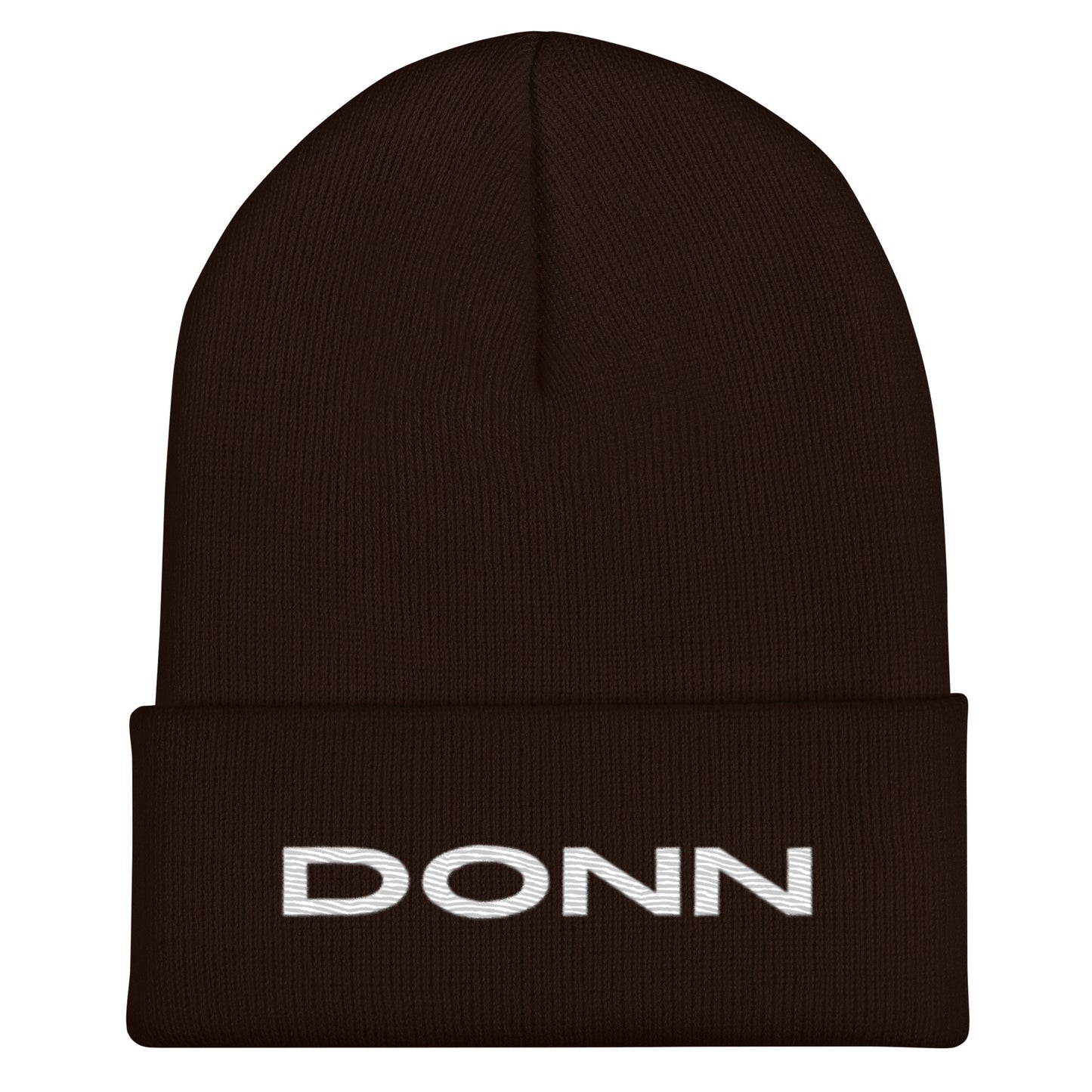 DONN KUFFED BEANIE
