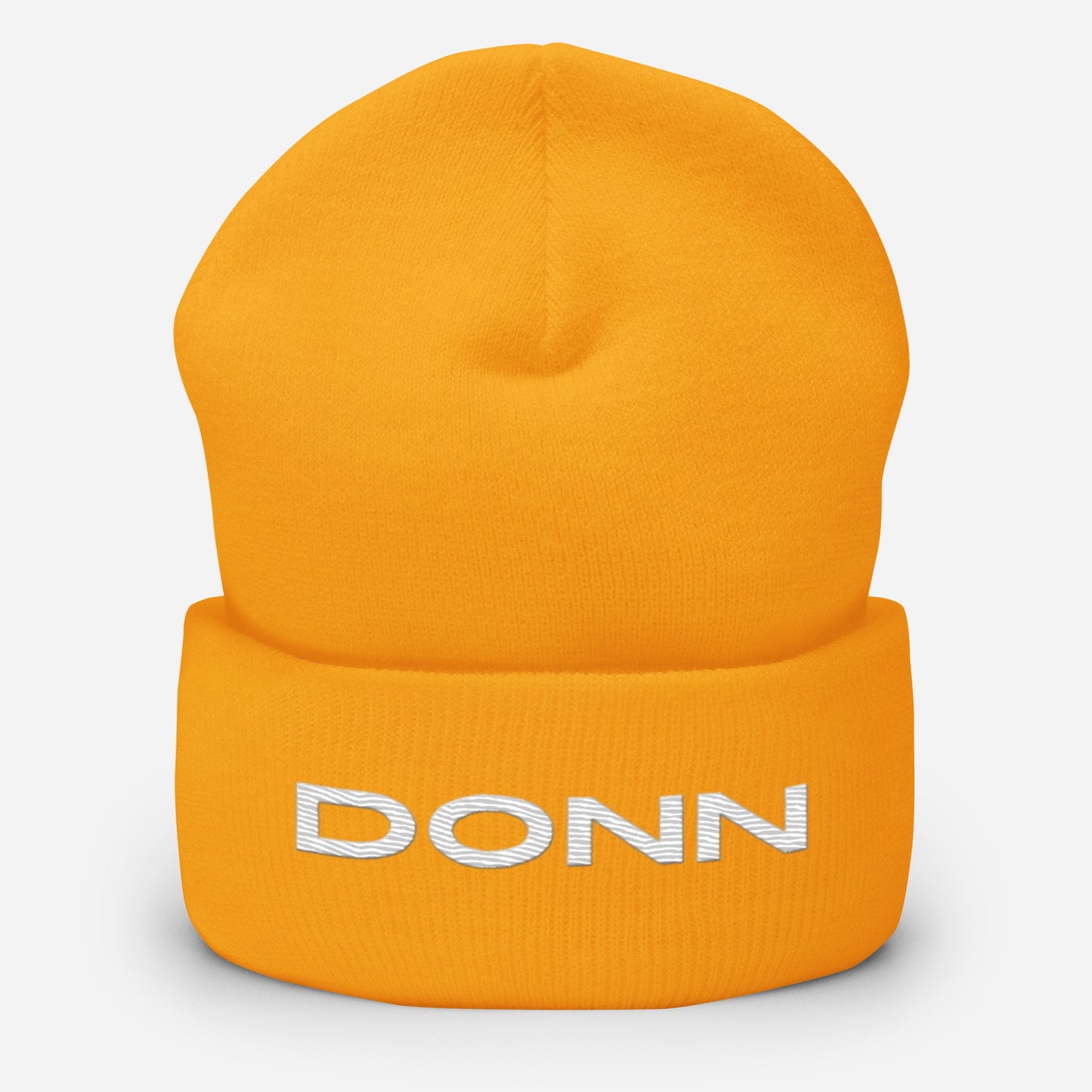 DONN KUFFED BEANIE