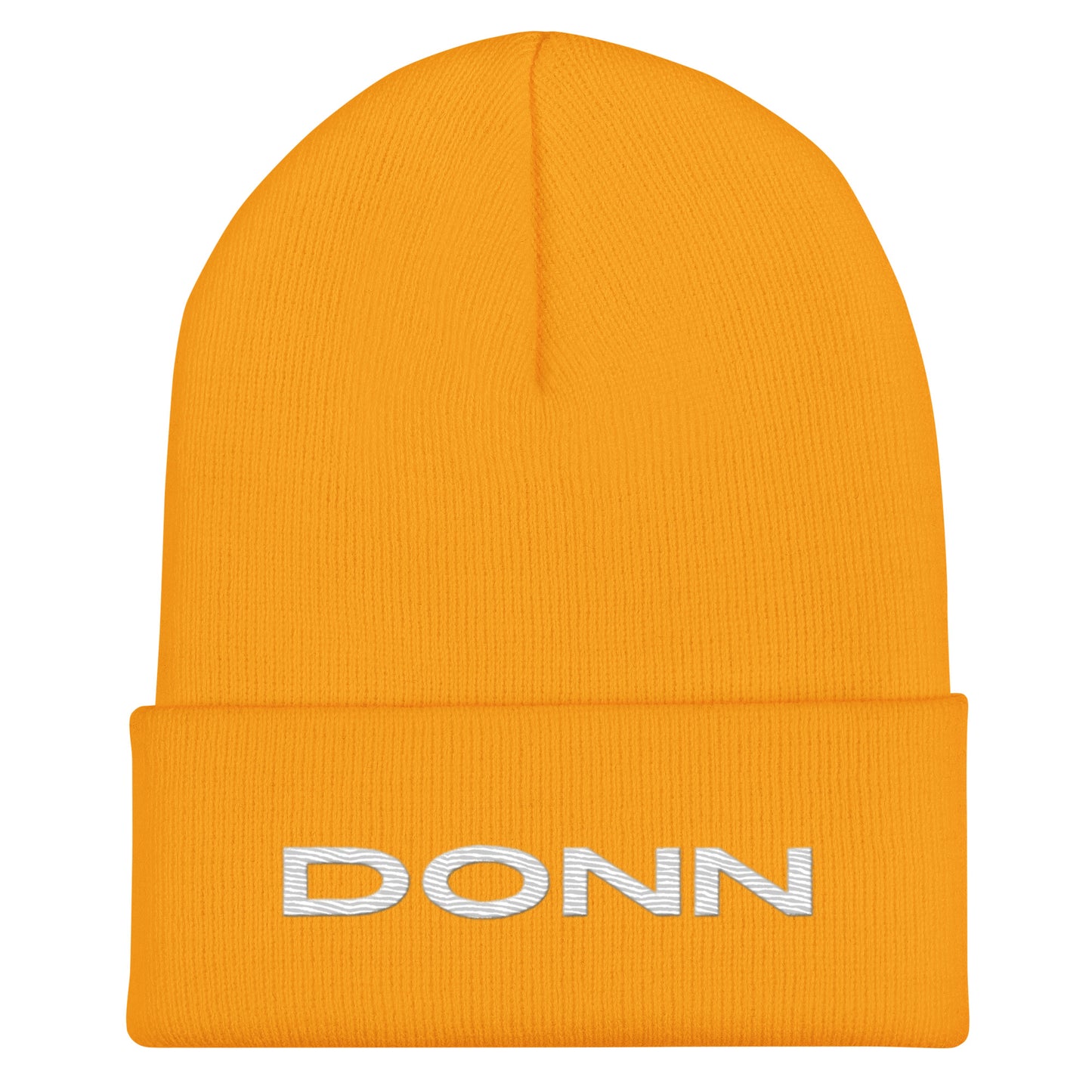 DONN KUFFED BEANIE