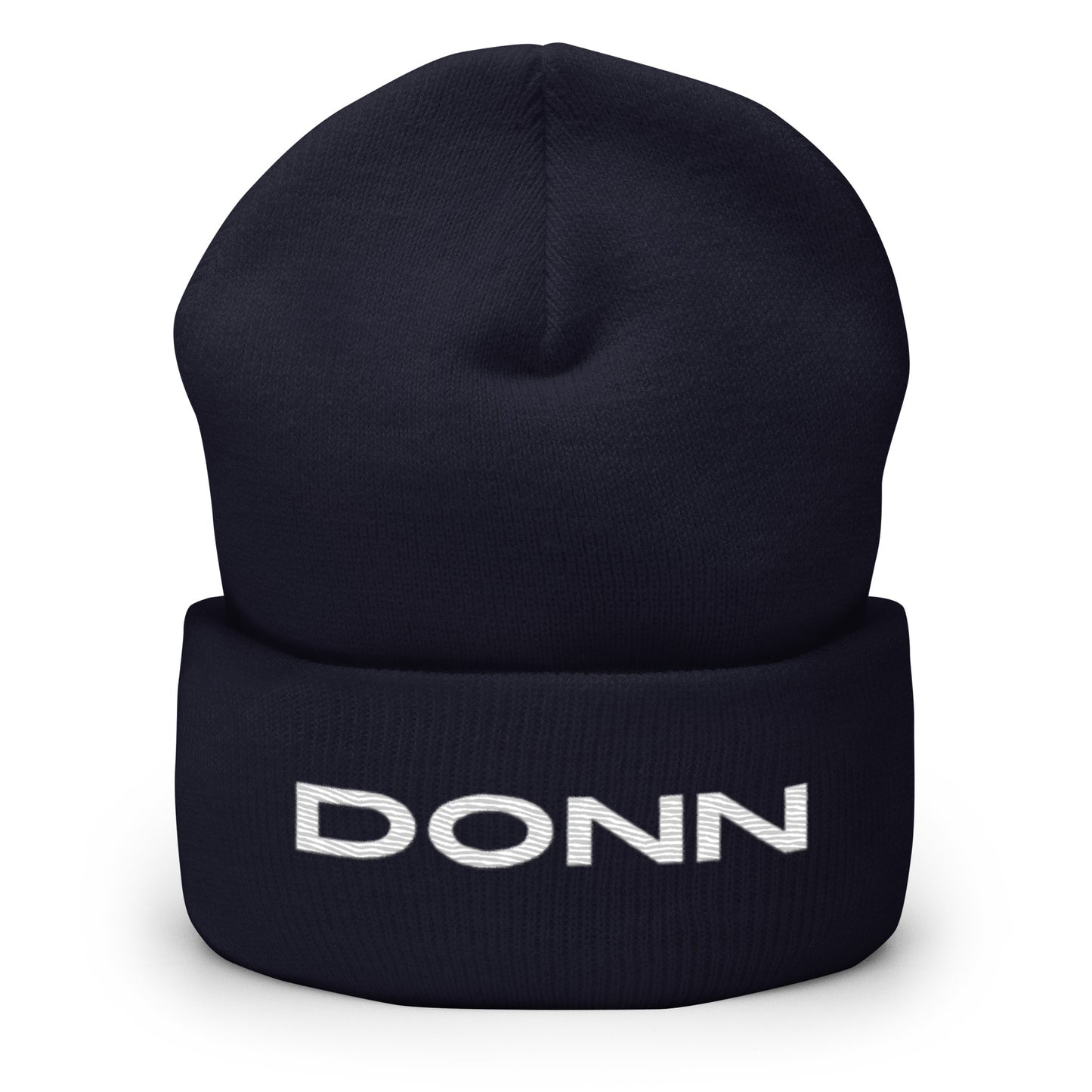 DONN KUFFED BEANIE