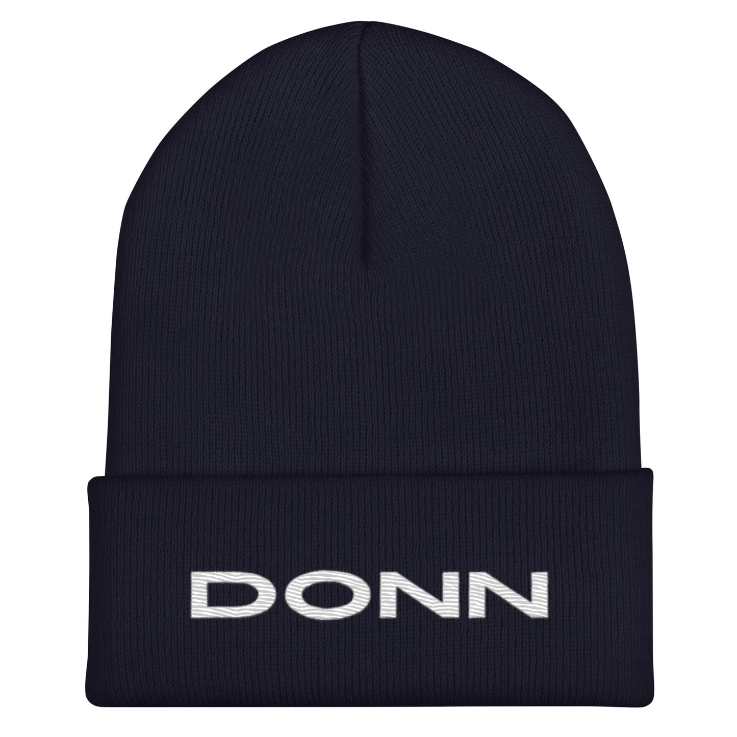 DONN KUFFED BEANIE