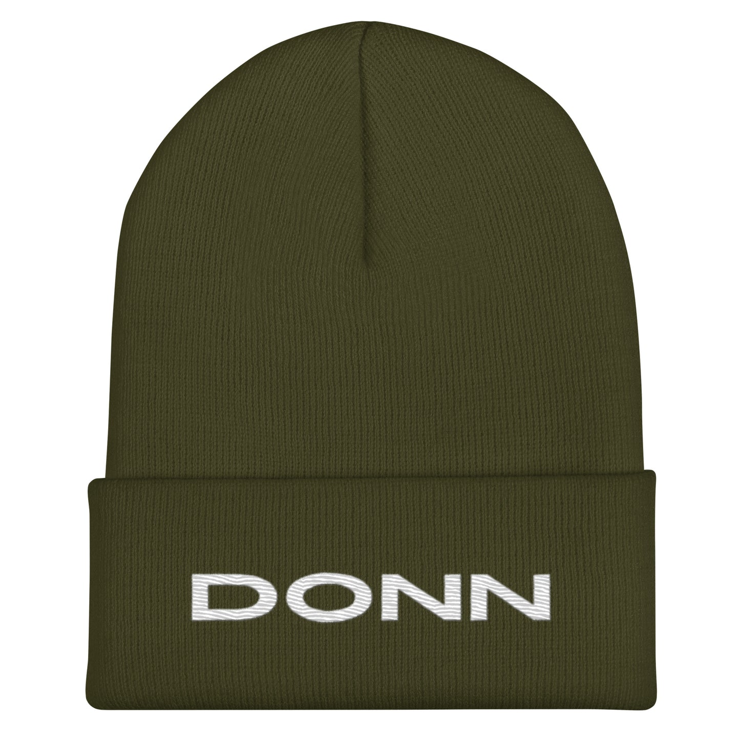 DONN KUFFED BEANIE