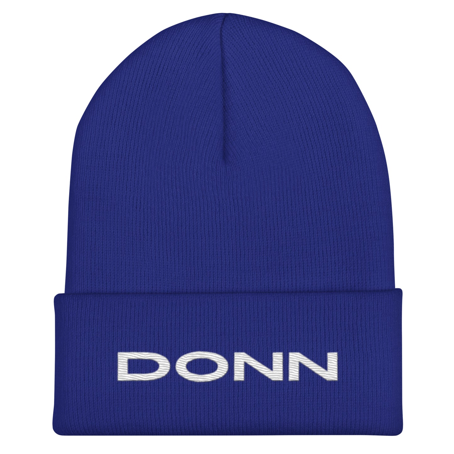 DONN KUFFED BEANIE