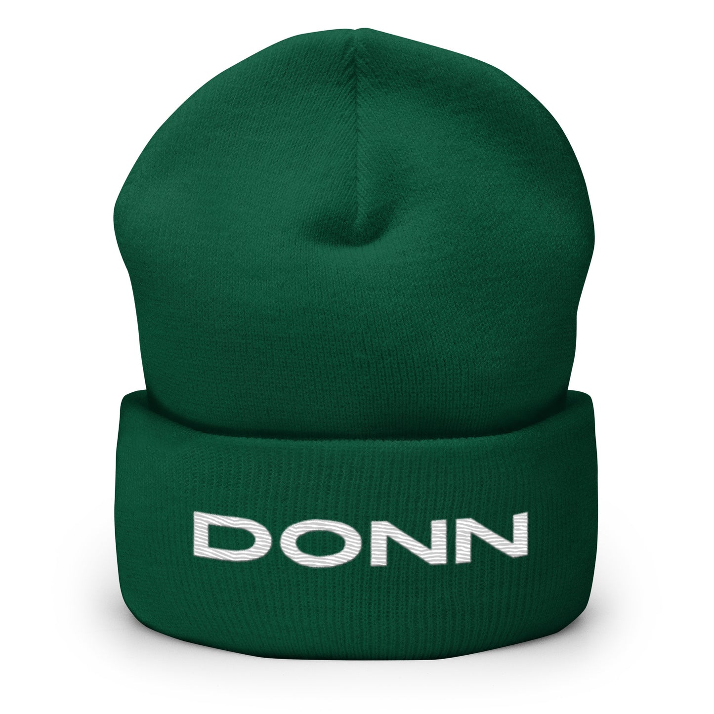 DONN KUFFED BEANIE