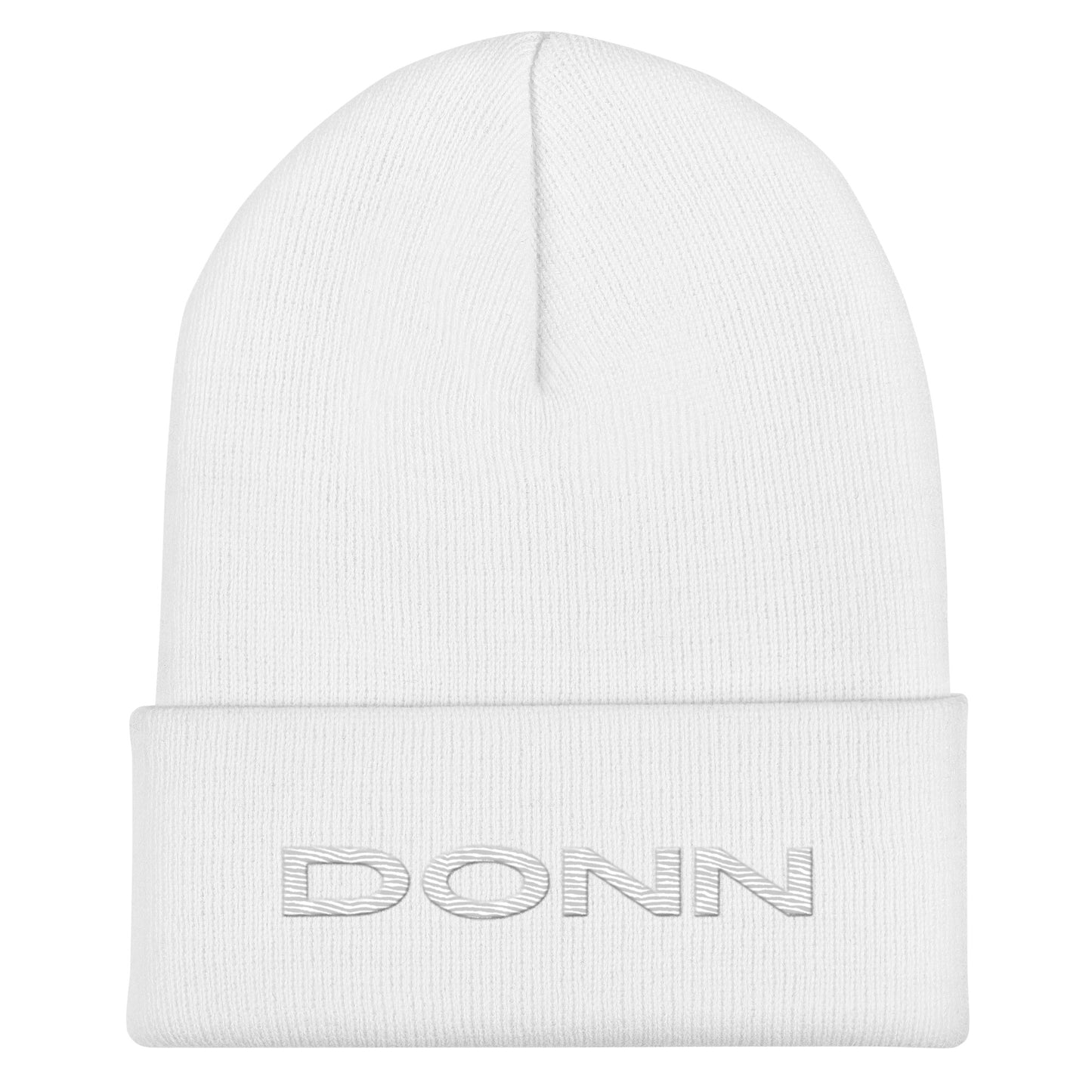 DONN KUFFED BEANIE