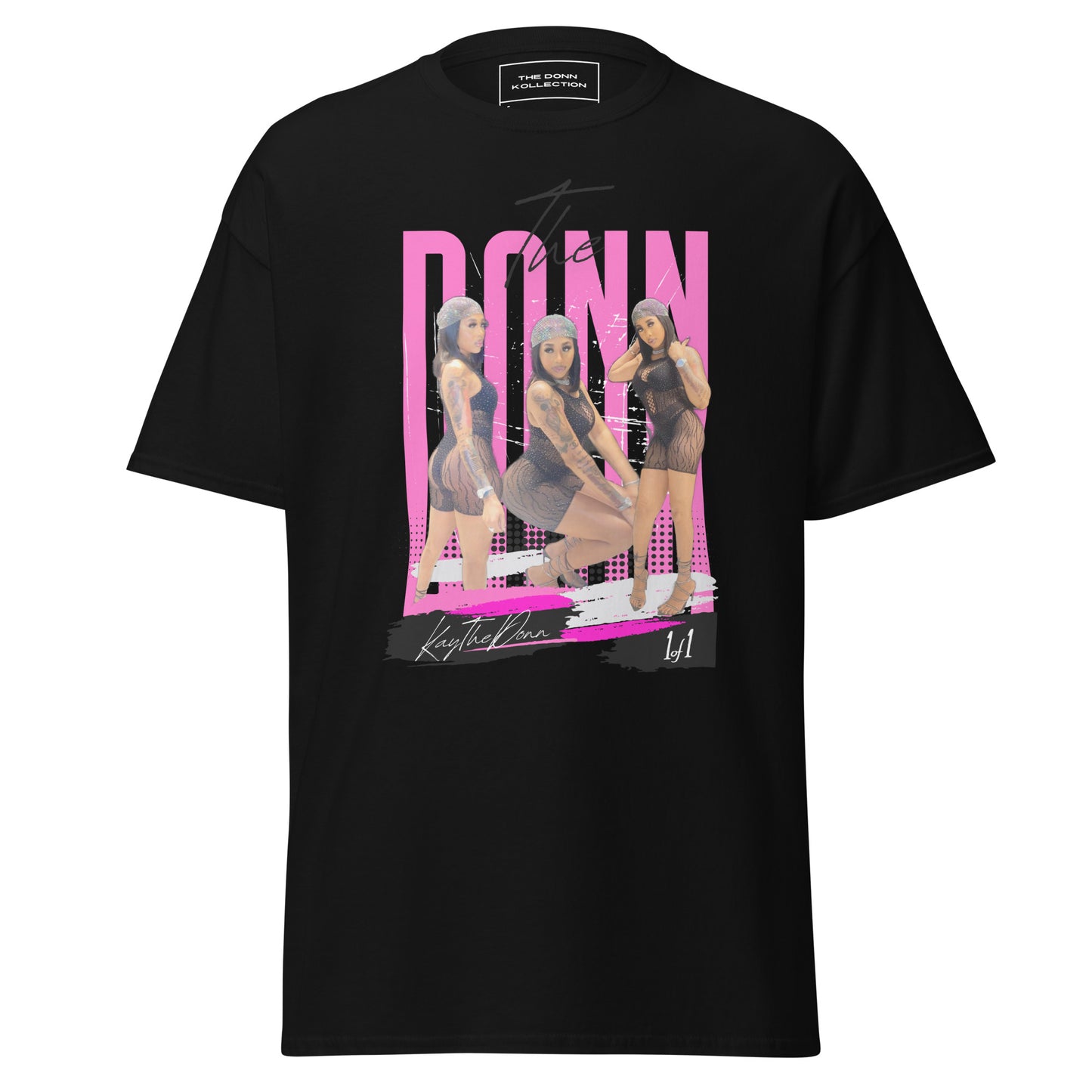 "KAYTHEDONN" GRAPHIC TEE