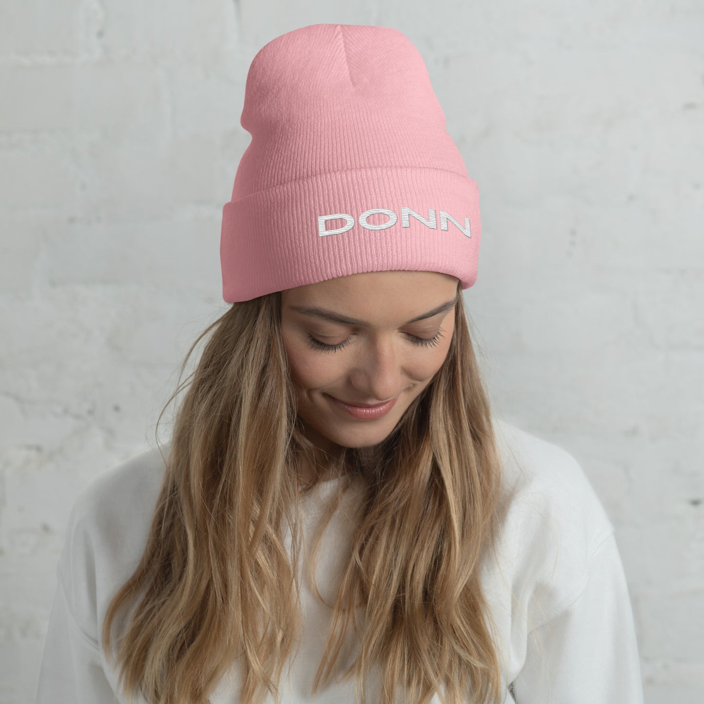 DONN KUFFED BEANIE